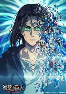 Shingeki no Kyojin Season 4 Part 2