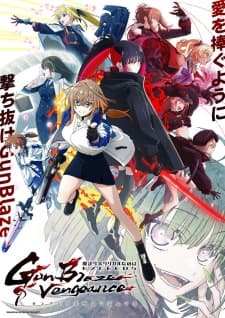 Mahou Shoujo Lyrical Nanoha EXCEEDS