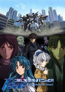 Full Metal Panic! Season 2